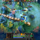Yapzor, on Earthshaker, has his Force Staff on cooldown.